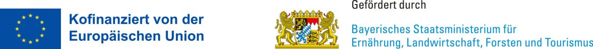 LEADER Förderlogoleiste LEADER Förderlogoleiste